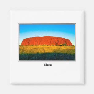 Uluru Magnet Magneet
