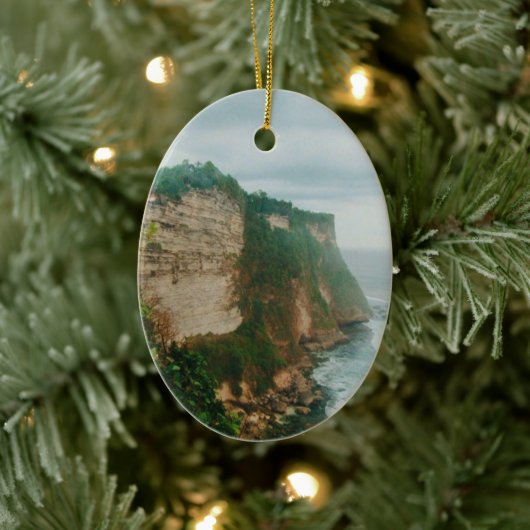 Uluwatu - Bali - Indonesië Keramisch Ornament (Boom)