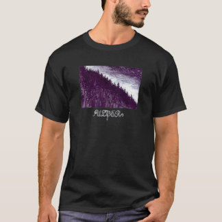Ulver Bergtatt Atmospheric Black Nihilism for T-shirt