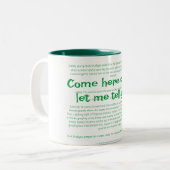 Ulysess door James Joyce - De Mok (Voorkant links)