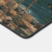 Ulysse et les sirènes par John William Waterhouse (Coin)