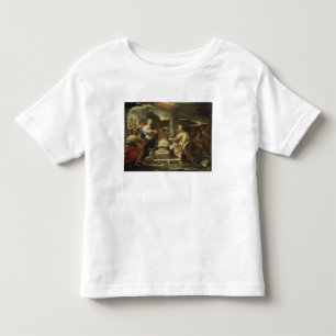 Ulyssen en Calypso Kinder Shirts