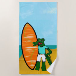 Ulysses Beach Towel Strandlaken