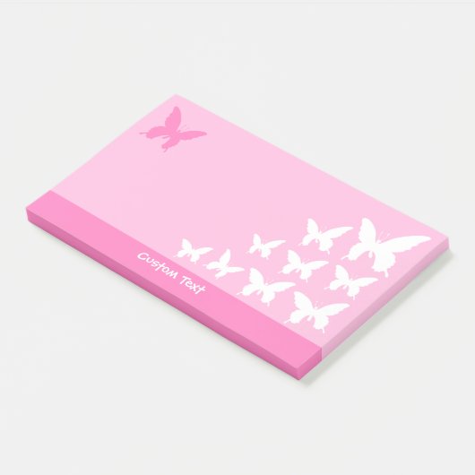 Ulysses Butterfly Post-it® Notes (Schuin)