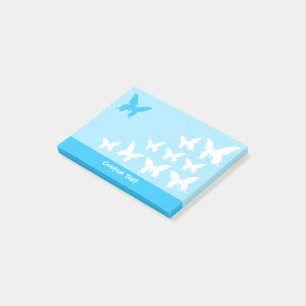 Ulysses Butterfly Post-it® Notes