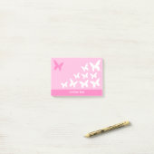Ulysses Butterfly Post-it® Notes (Op bureau)