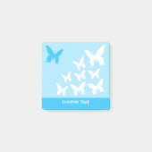 Ulysses Butterfly Post-it® Notes (Voorkant)