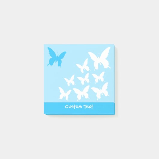 Ulysses Butterfly Post-it® Notes (Voorkant)
