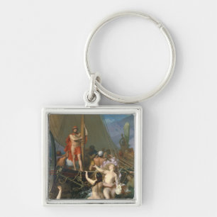 Ulysses en Sirens 2 Sleutelhanger