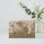 Ulysses en Sirens Briefkaart (Staand voorkant)