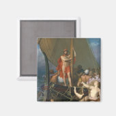 Ulysses en Sirens Magneet (Voorkant / Achterkant)