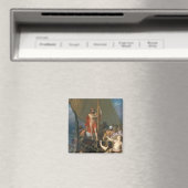 Ulysses en Sirens Magneet (Insitu (Vaatwasser))
