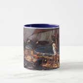 Ulysses en Sirens Mok (Midden)