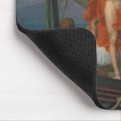 Ulysses en Sirens Muismat (Hoek)