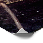 Ulysses en Sirens Poster (Hoek)