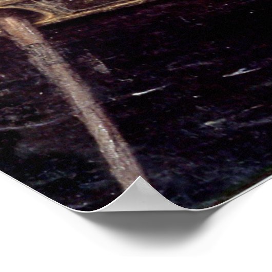 Ulysses en Sirens Poster (Hoek)