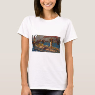 Ulysses en Sirens T-shirt