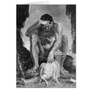 Ulysses Escaping from Polyphemus the Cyclops