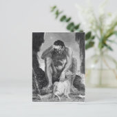 Ulysses Escaping from Polyphemus the Cyclops Briefkaart (Staand voorkant)