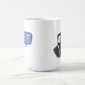 Ulysses S. Grant "Ayons la paix !" mug (Centre)