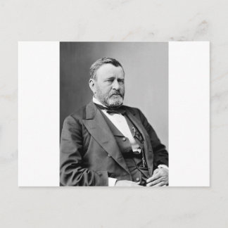 Ulysses S Grant Briefkaart