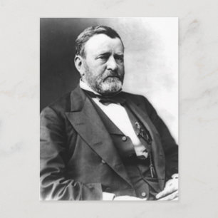 Ulysses S Grant Briefkaart