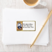 Ulysses S. Grant Étiquette de adresse (En situation)