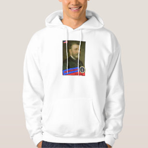 Ulysses S. Grant-honkaard Hoodie