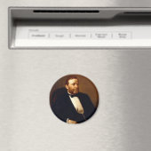 Ulysses S Grant Magnet Magneet (Insitu (Vaatwasser))