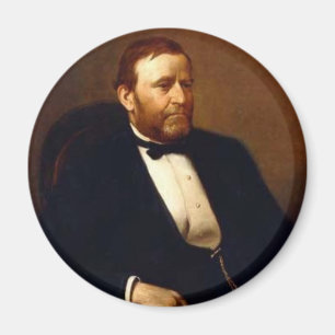 Ulysses S Grant Magnet Magneet
