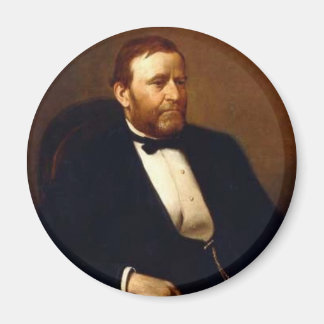 Ulysses S Grant Magnet Magneet