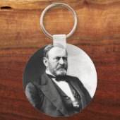 Ulysses S Grant Sleutelhanger (Voorkant)