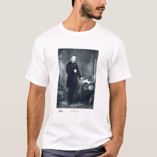 Ulysses S. Subsidie, 18e President van de Verenigd T-shirt