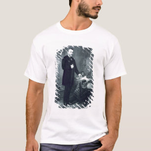 Ulysses S. Subsidie, 18e President van de Verenigd T-shirt