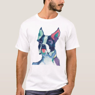 Ulysses Waterverf Pastel T-shirt