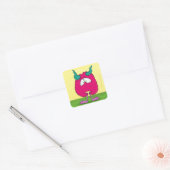 Uma, autocollant (Enveloppe)