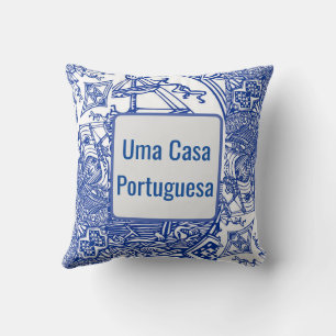 Uma Casa Portuguesa design Kussen