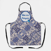 Uma Casa Portuguesa Schort (Voorkant)