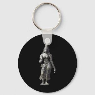 Uma Parvati Echtgenote van de Hindoe-god Shiva Sleutelhanger