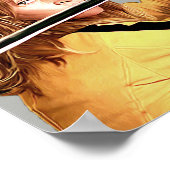 Uma Thurman - Kill Bill - Digitaal schilderen Poster (Hoek)