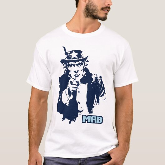 UMAD Sam T-shirt (Voorkant)