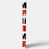 UMAMI う ま 味 Case-Mate iPhone CASE (Achterkant / Rechts)