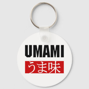 UMAMI う ま 味 SLEUTELHANGER