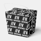 UMAMI AF BEDANKDOOSJES (Achterkant)