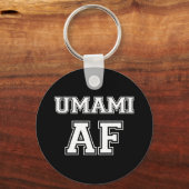 UMAMI AF SLEUTELHANGER (Voorkant)