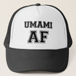 UMAMI AF TRUCKER PET