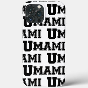 UMAMI COLLEGE iPhone 13 PRO MAX HOESJE