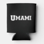 UMAMI COLLEGE KOELBOX BLIKJESKOELER (Voorkant)