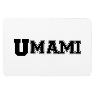 UMAMI COLLEGE MAGNEET