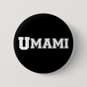 UMAMI COLLEGE RONDE BUTTON 5,7 CM